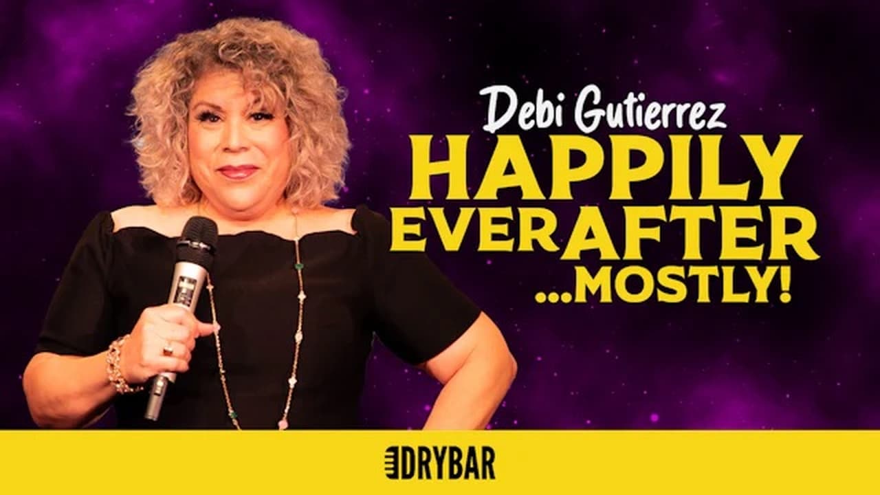 Debi Gutierrez Happily Ever AfterMostly