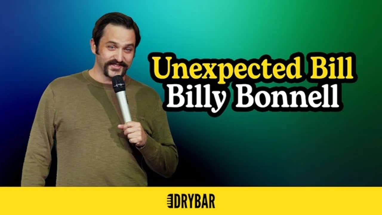 Billy Bonnell Unexpected Bill