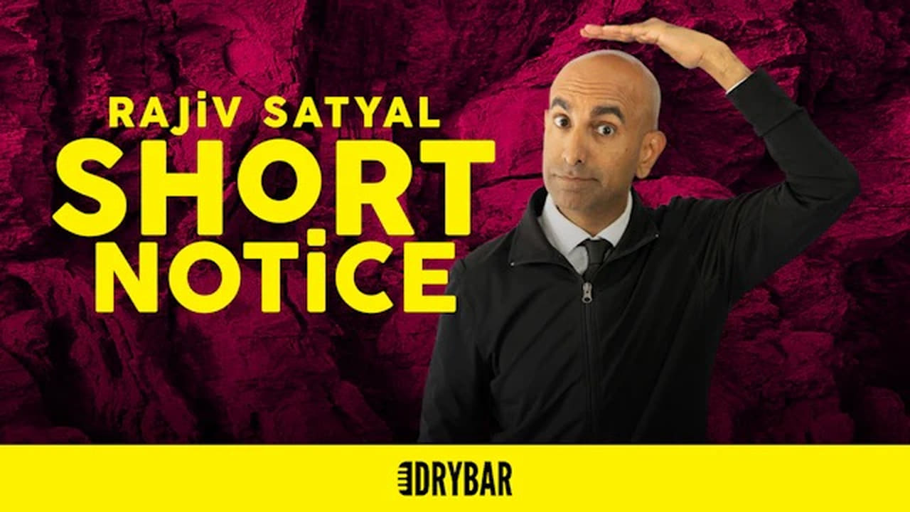 Rajiv Satyal Short Notice