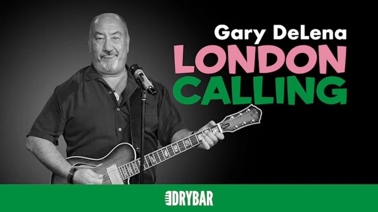 Gary Delena London Calling