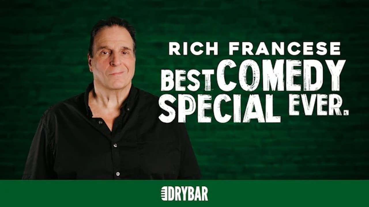 Rich Francese Best Comedy Special Ever