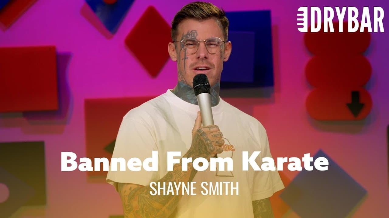 Shayne Smith Banned From Karate