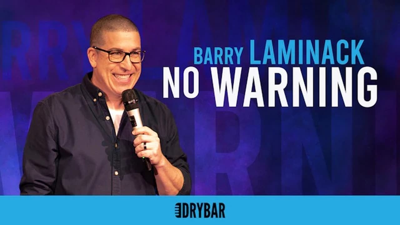 Barry Laminack No Warning