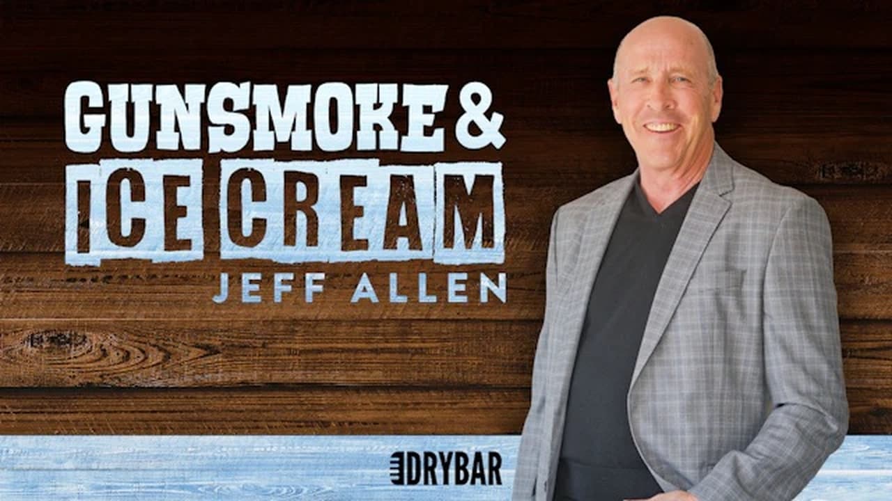 Jeff Allen Gun Smoke  Ice Cream