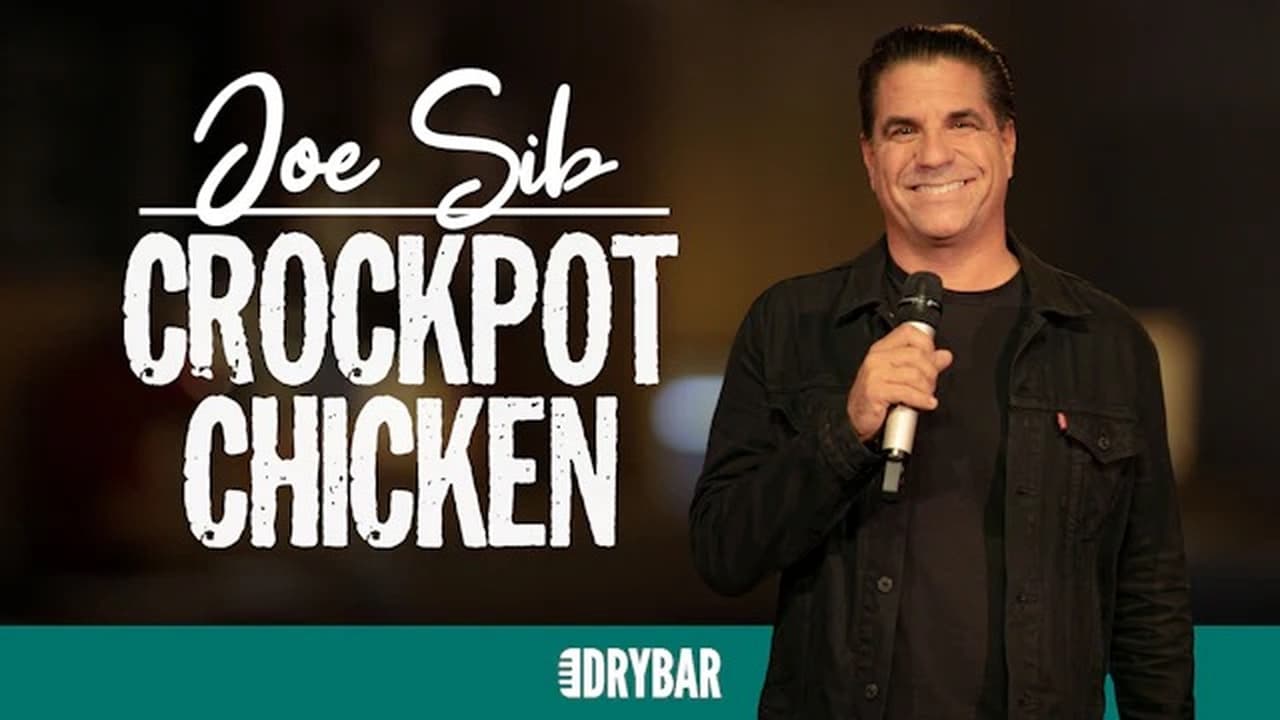 Joe Sib Crockpot Chicken