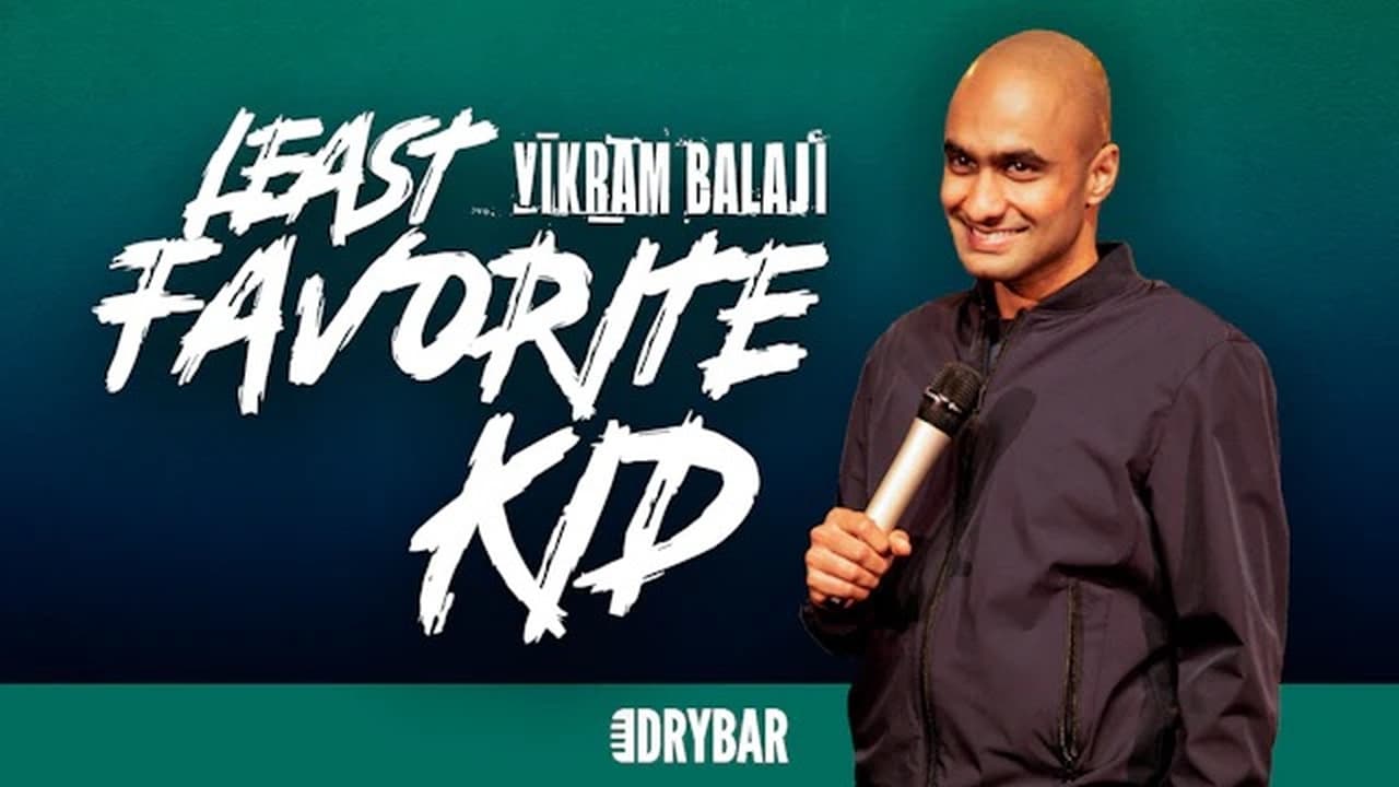 Vikram Balaji Least Favorite Kid