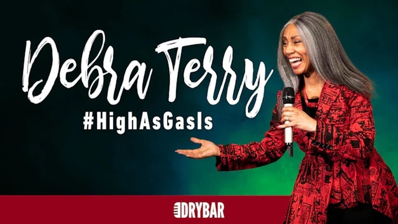 Debra Terry HighAsGasIs