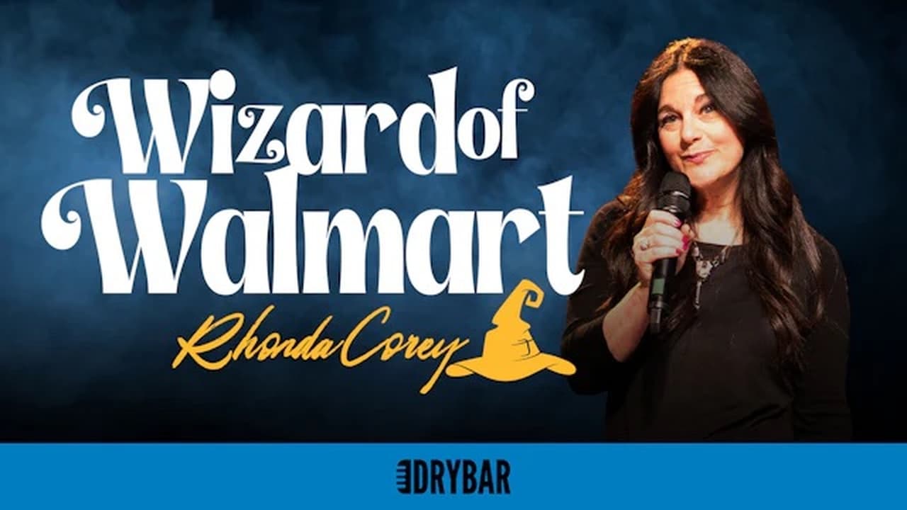 Rhonda Corey Wizard of Walmart