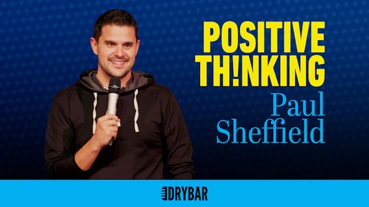 Paul Sheffield Positive Thinking