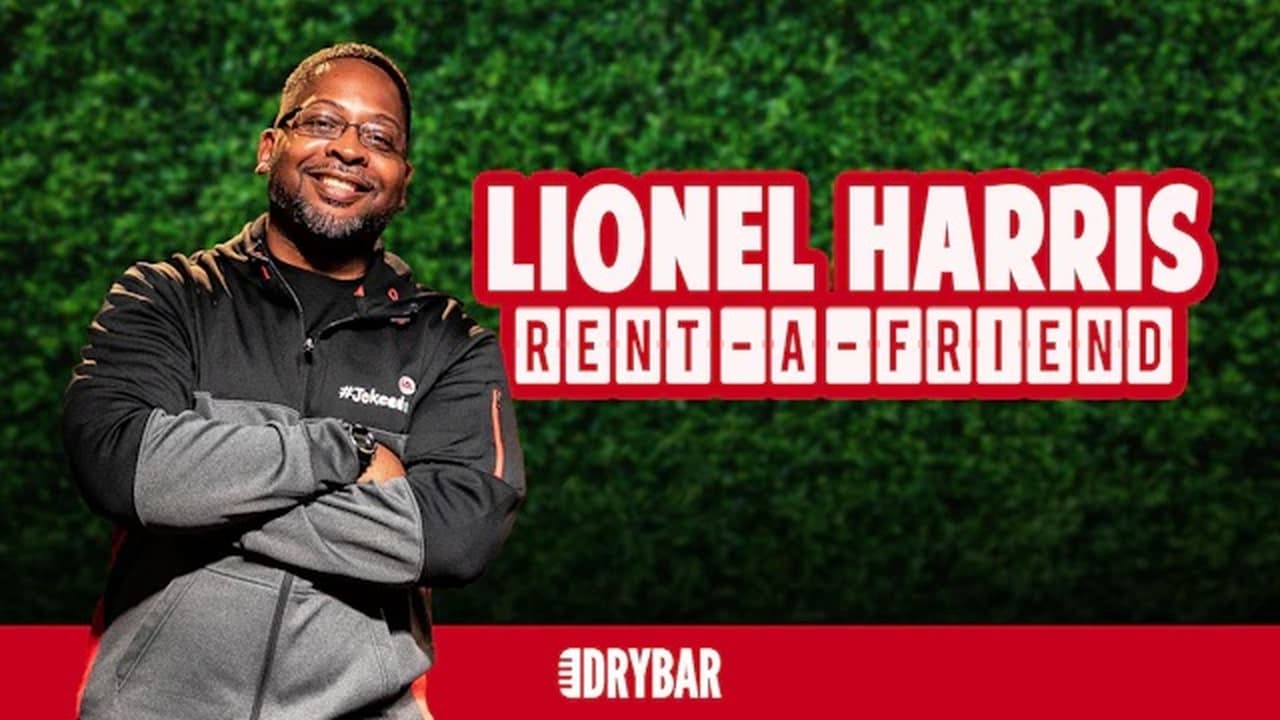 Lionel Harris RentAFriend