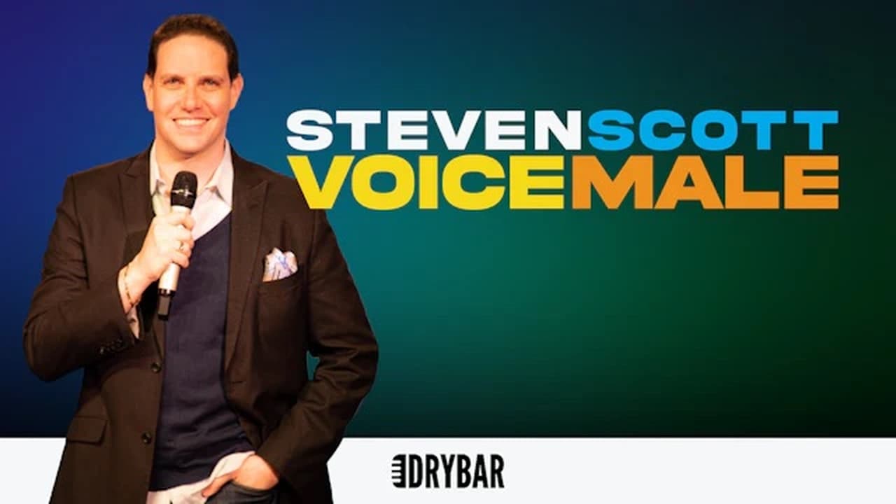 Steven Scott Voice Male