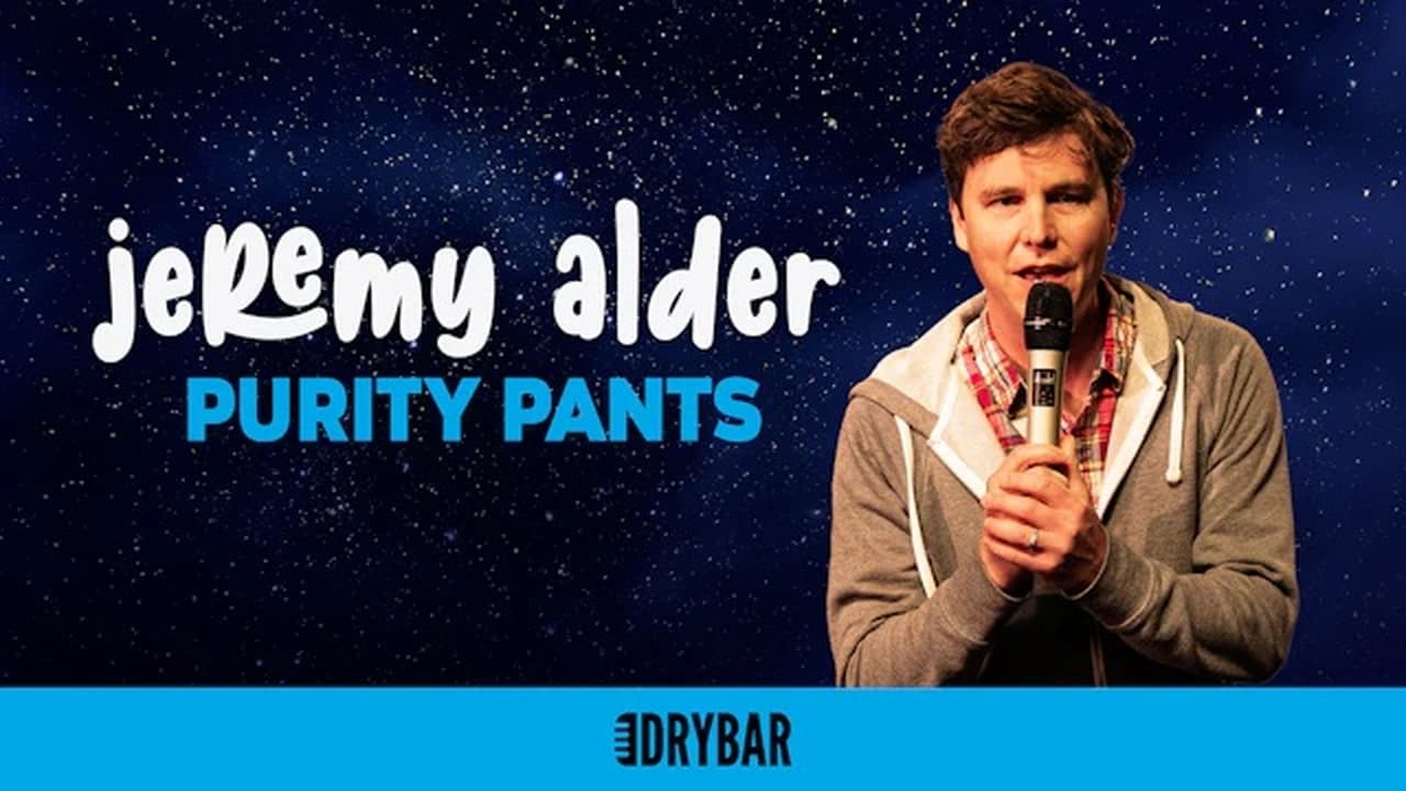 Jeremy Alder Purity Pants