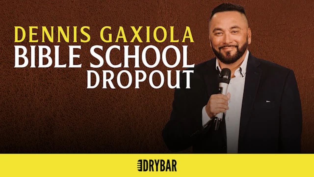 Dennis Gaxiola Bible School Dropout