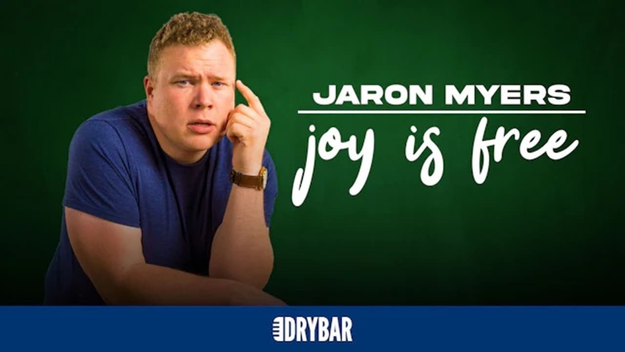 Jaron Myers Joy Is Free