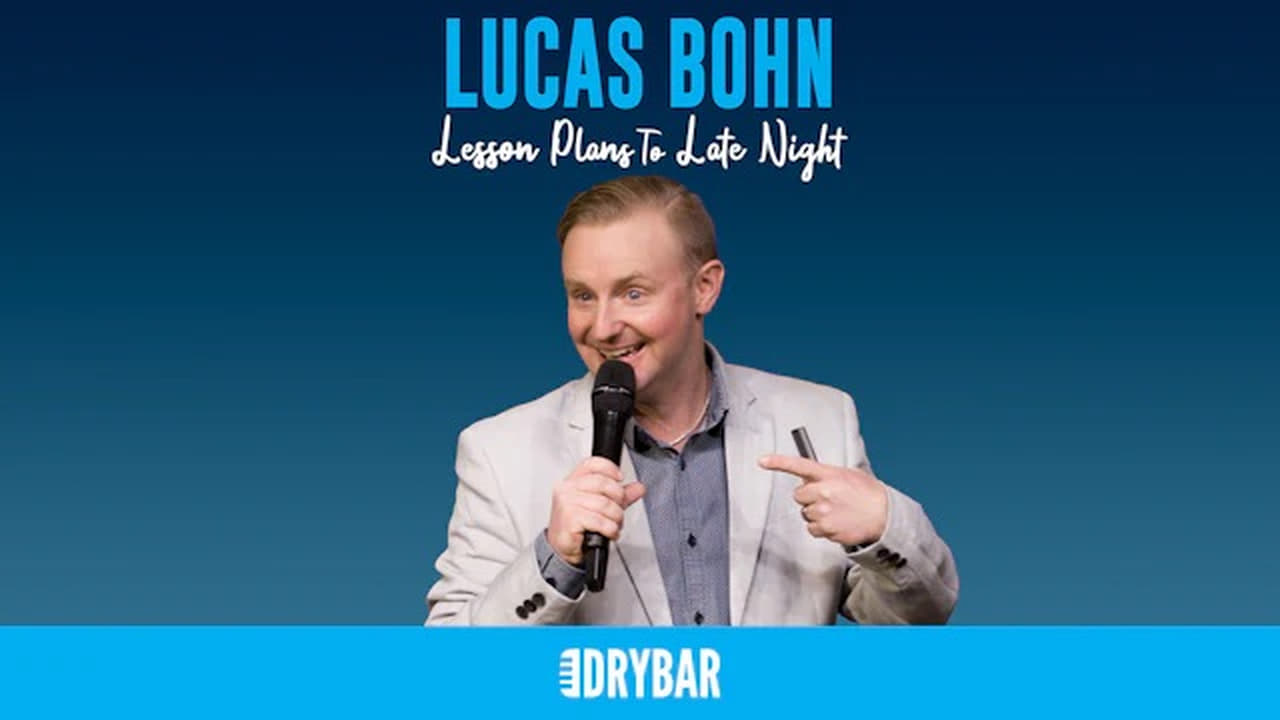 Lucas Bohn Lesson Plans To Late Night