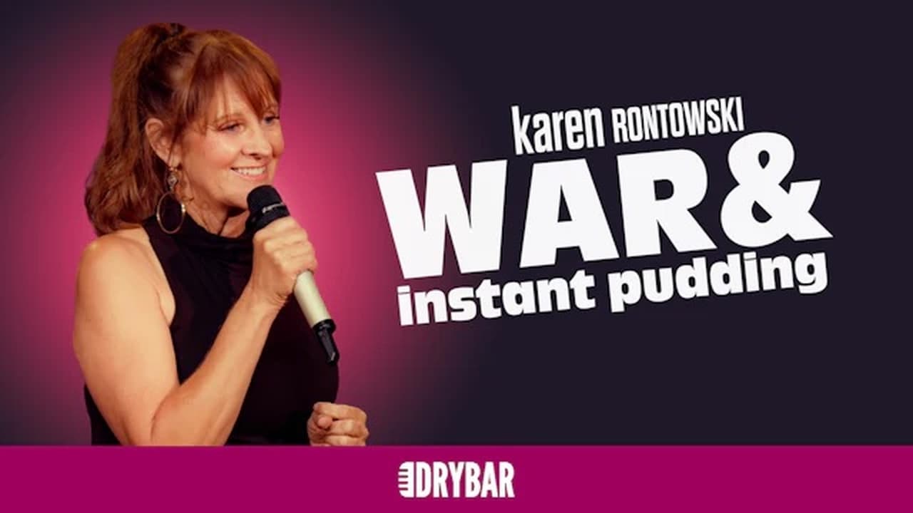 Karen Rontowski War  Instant Pudding