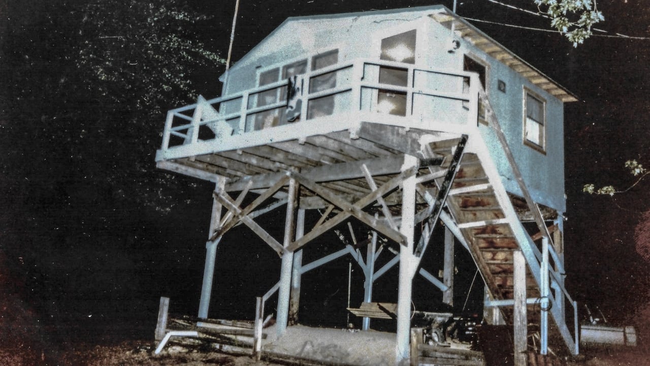 Mississippi River Cabin