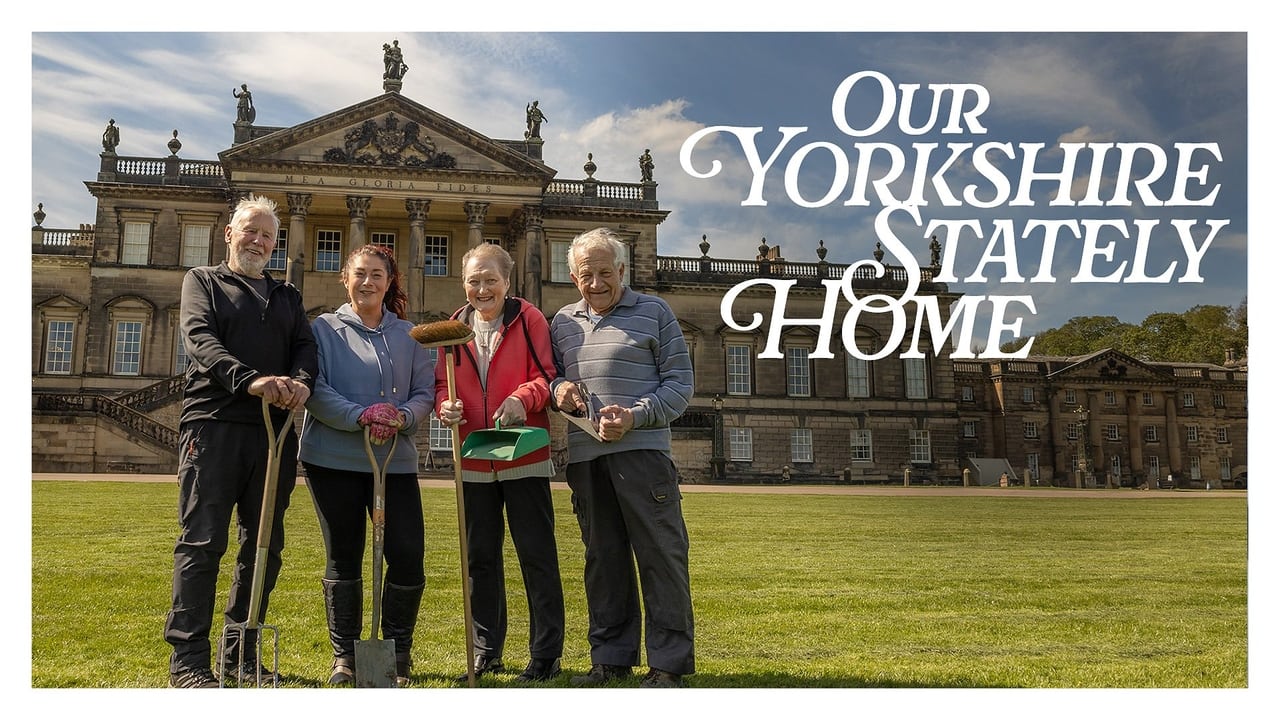 Our Yorkshire Stately Home