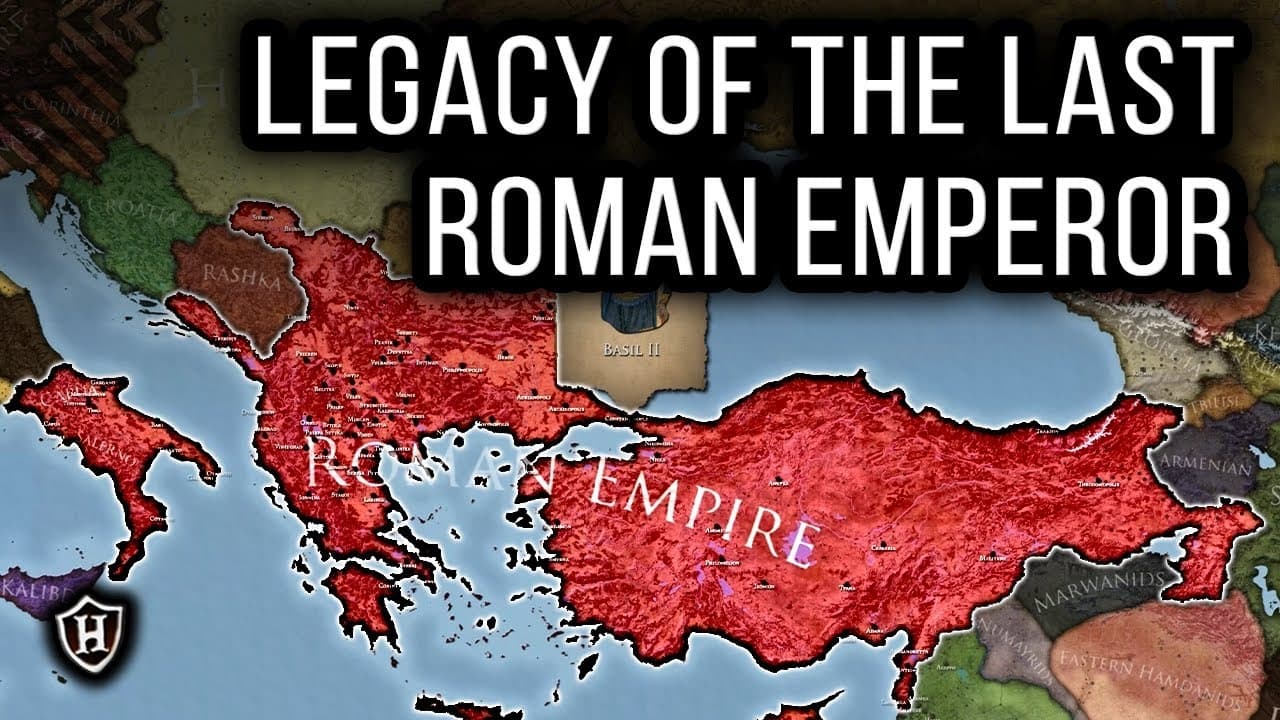 Legacy of the last Roman Emperor  Final battle of Basil II Part 7