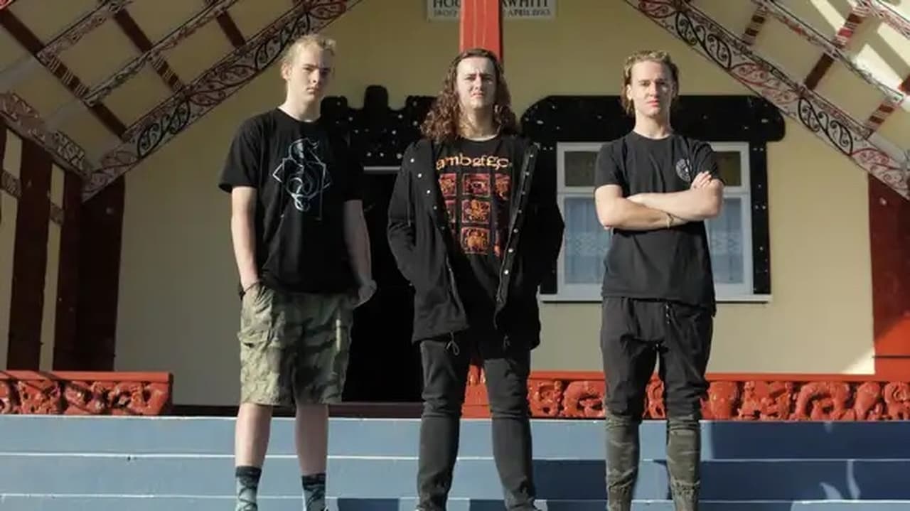 Alien Weaponry Thrash Metal and Te Reo Maori