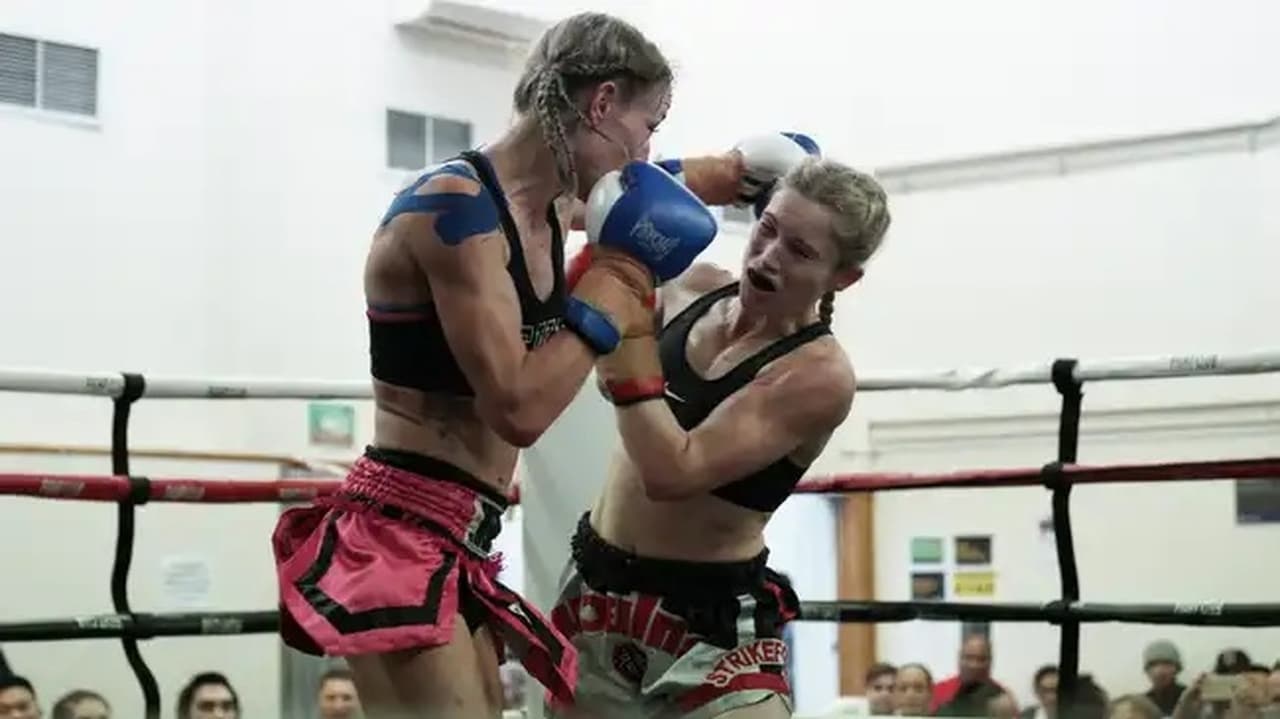 Lethal Ladies New Zealands Female Fighters