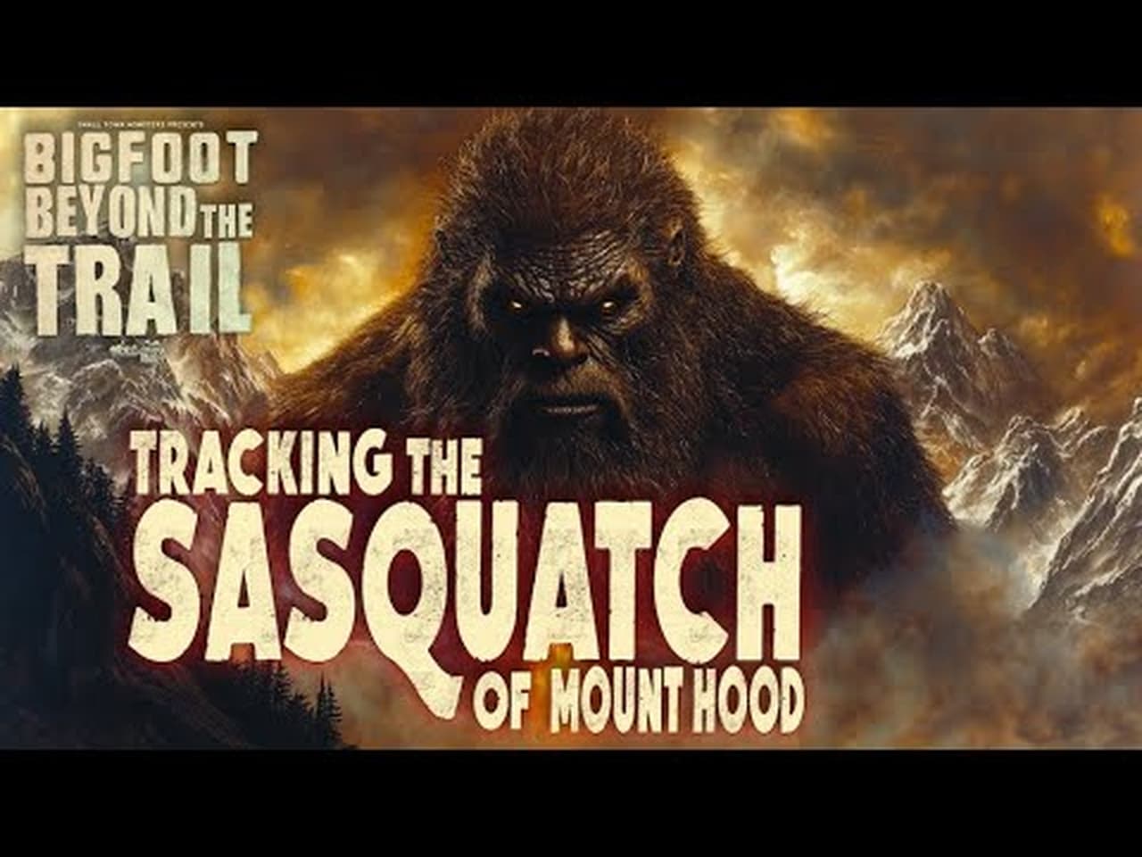 Tracking the Sasquatch of Mount Hood