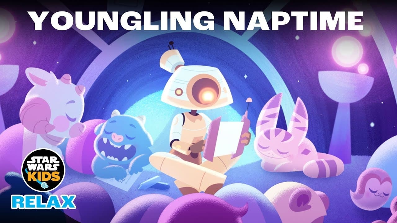 Galactic Pals Naptime