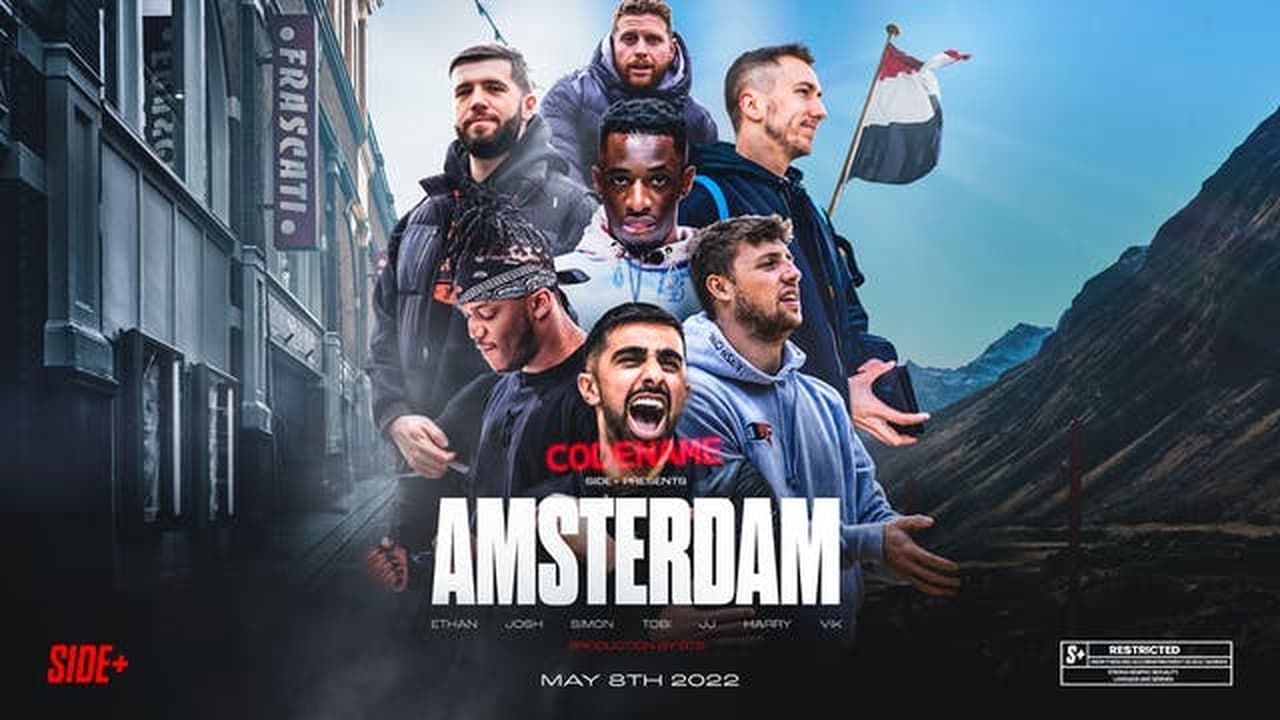 Codename Amsterdam Official Sidemen Movie