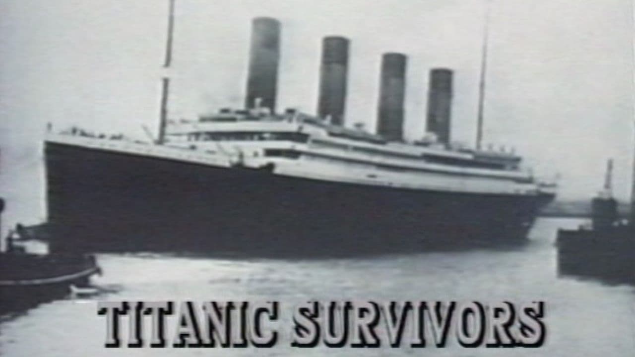 Titanic Survivors