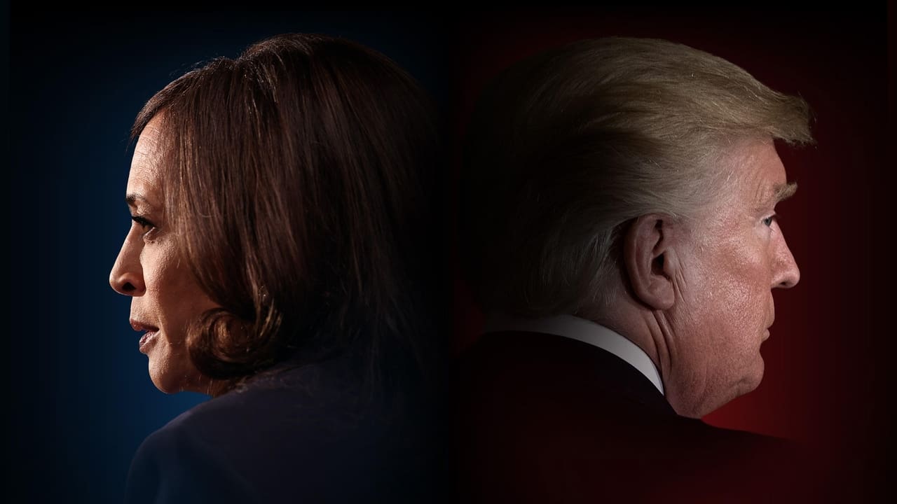 The Choice 2024 Harris vs Trump