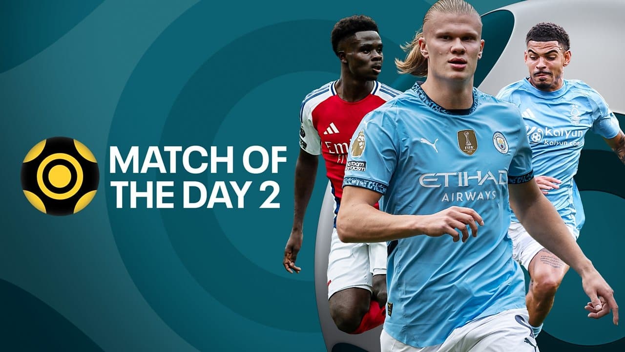 MOTD2  22nd September 2024