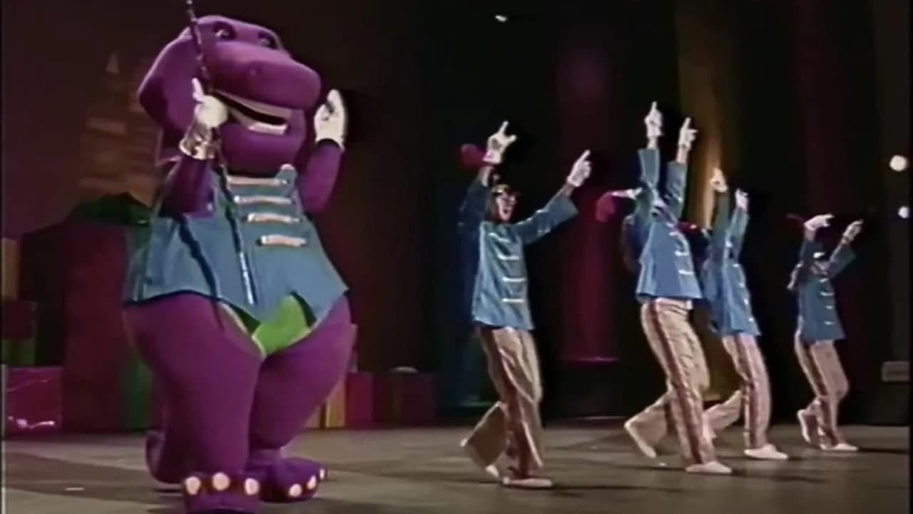 Barney In Concert