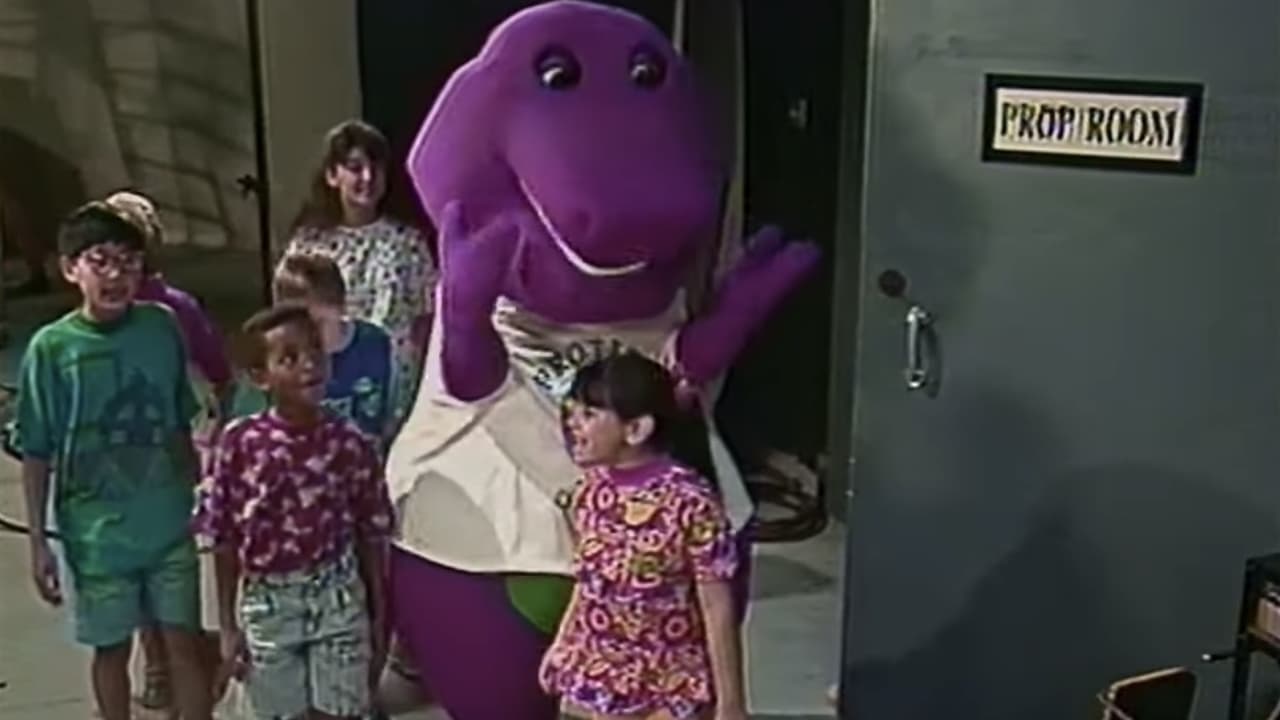 Rock with Barney