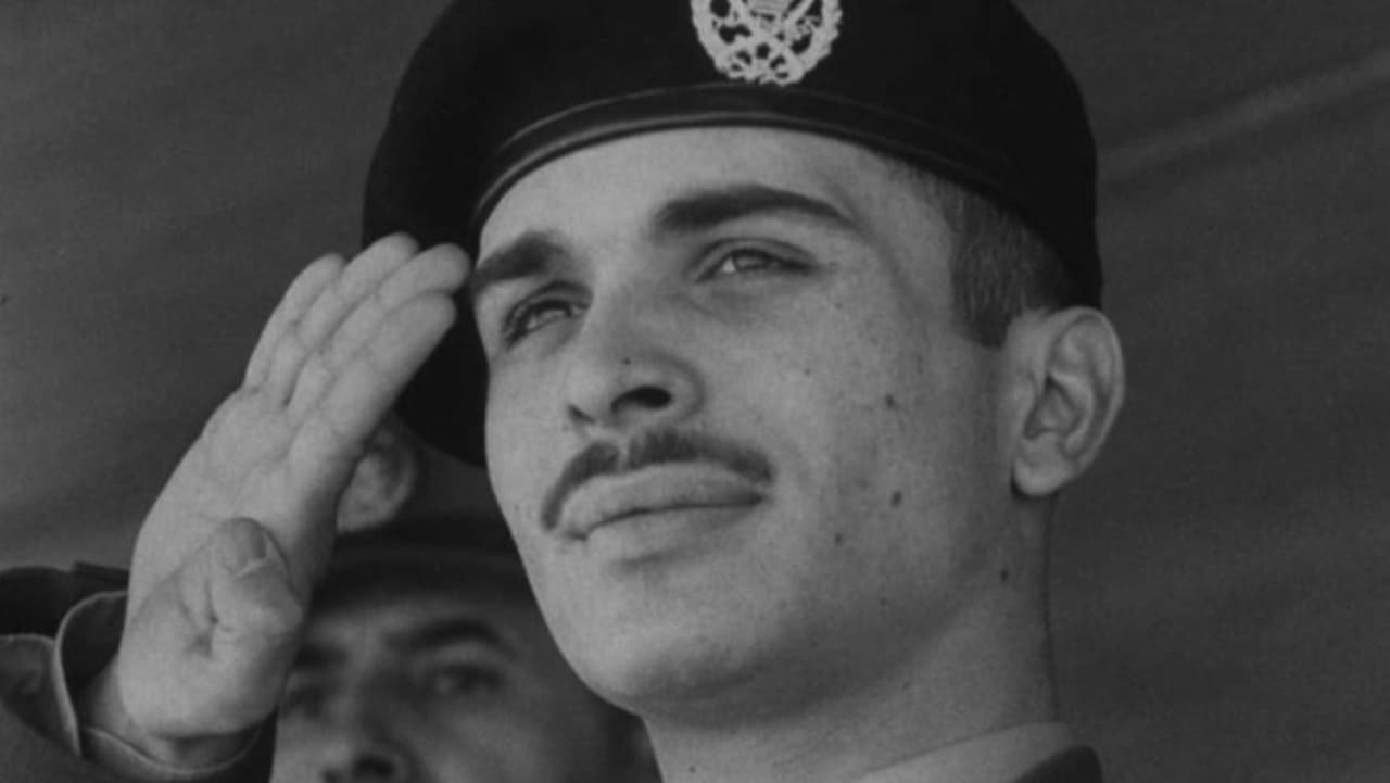 King Hussein of Jordan 1 Survival