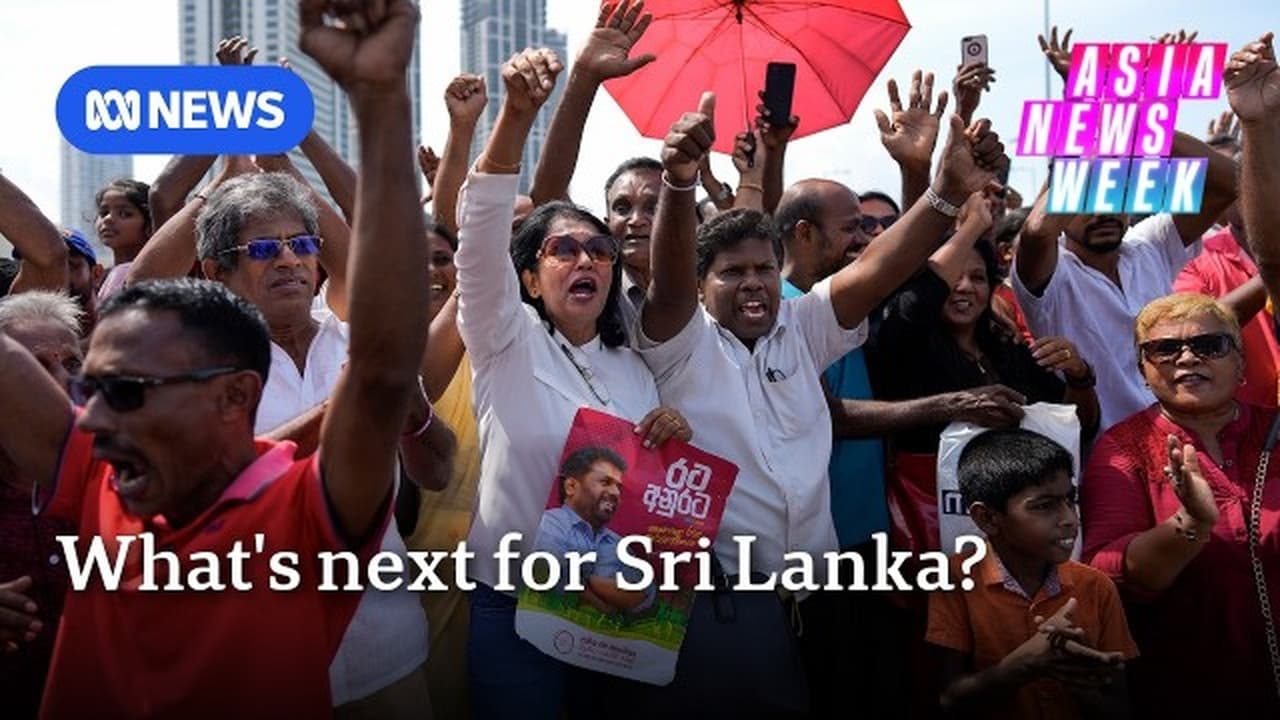 Whats next for Sri Lanka