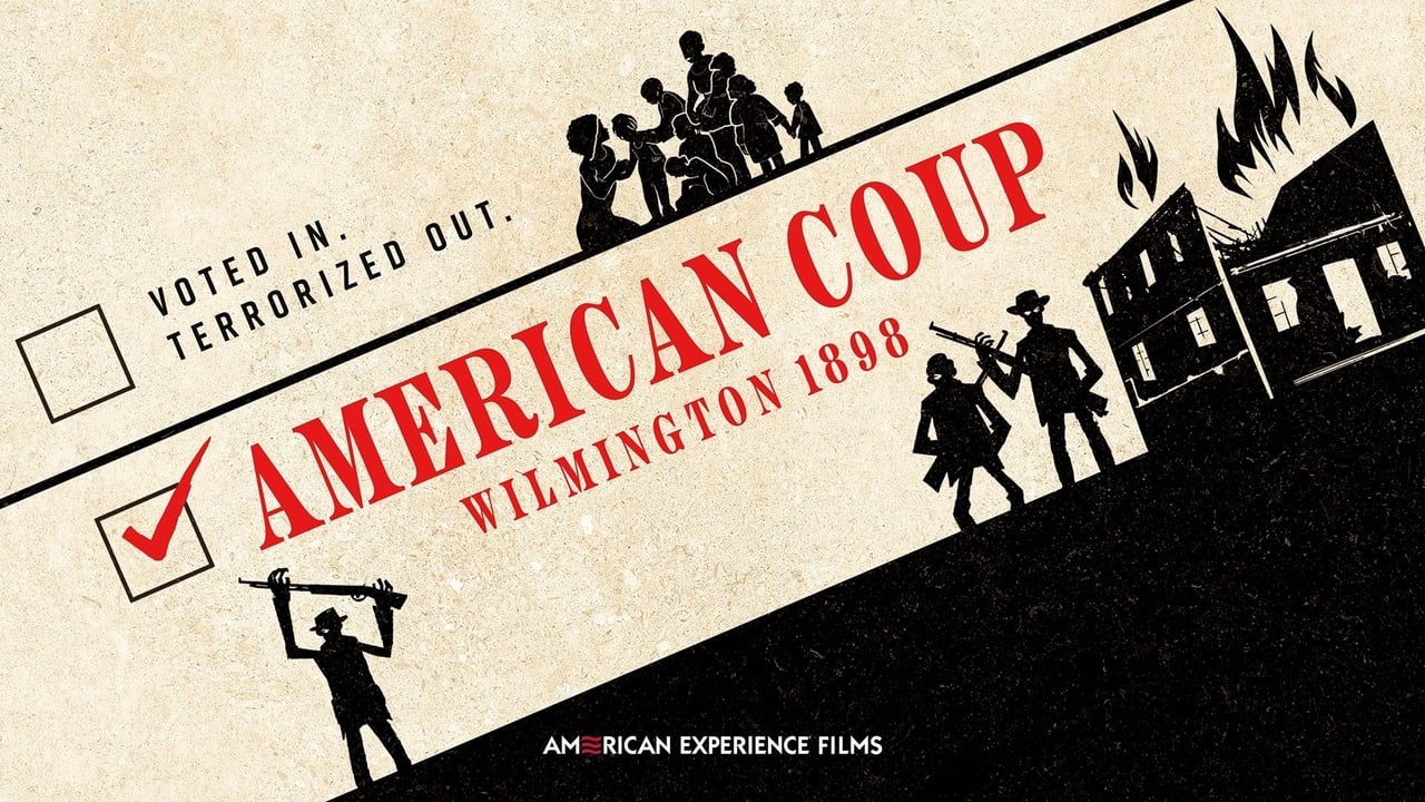 American Coup Wilmington 1898