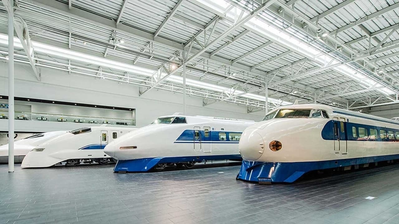 The 60th Anniversary of the Tokaido Shinkansen Part 1 The Evolution of HighSpeed Rail