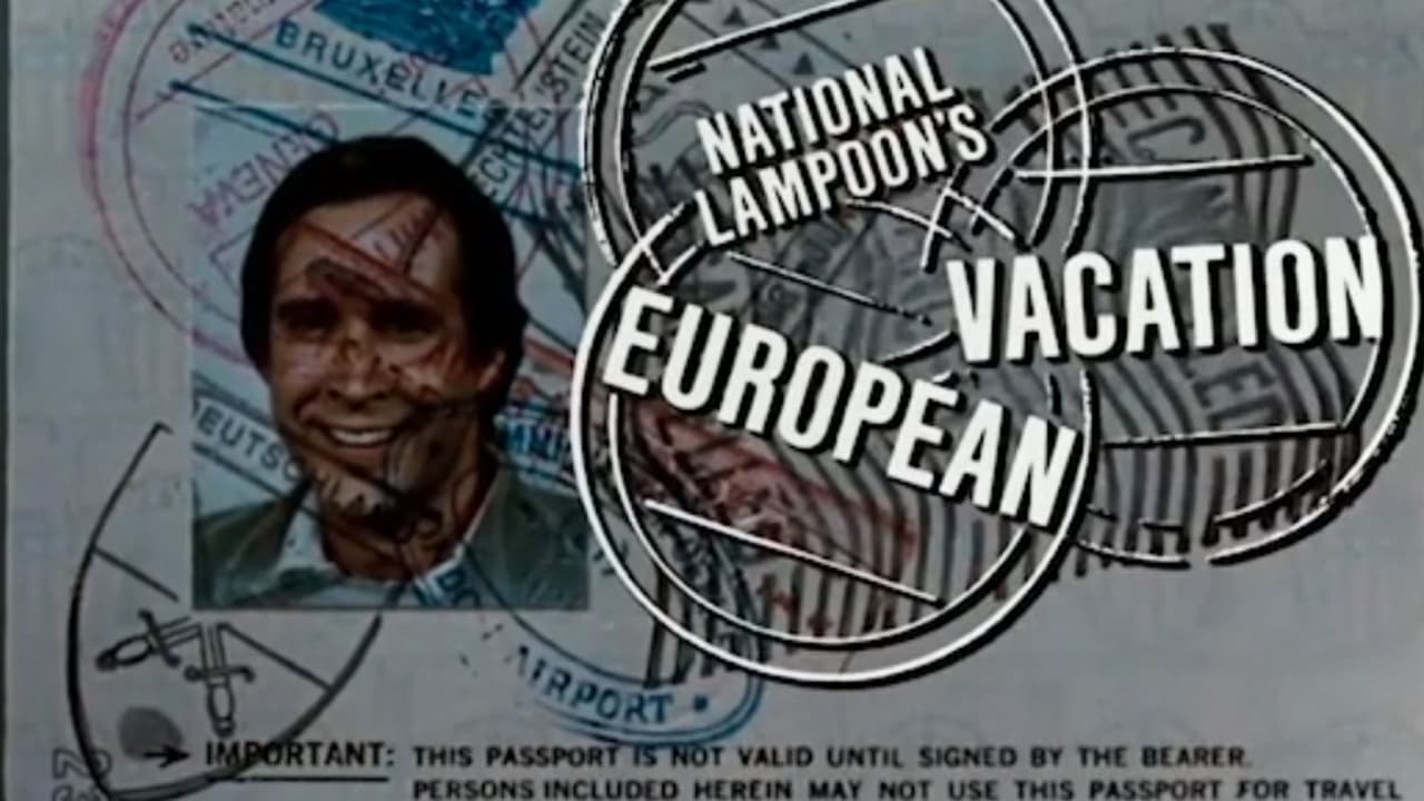 National Lampoons European Vacation 1985