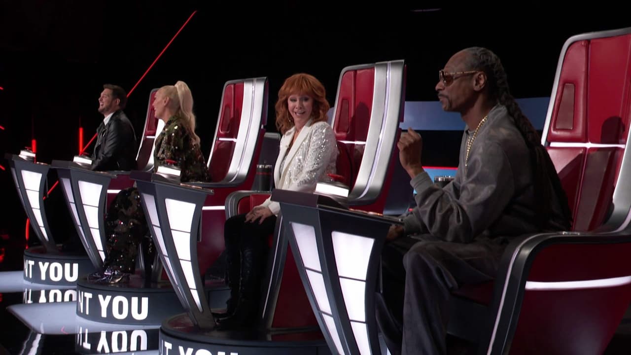 The Blind Auditions 6