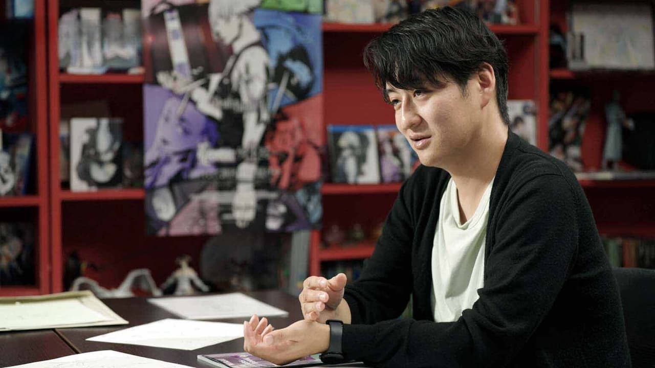 FEATURED ANIMATION ARTIST Tachikawa Yuzuru