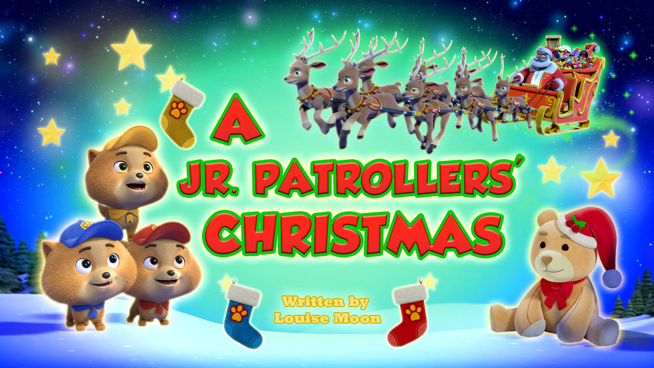 A Jr Patrollers Christmas