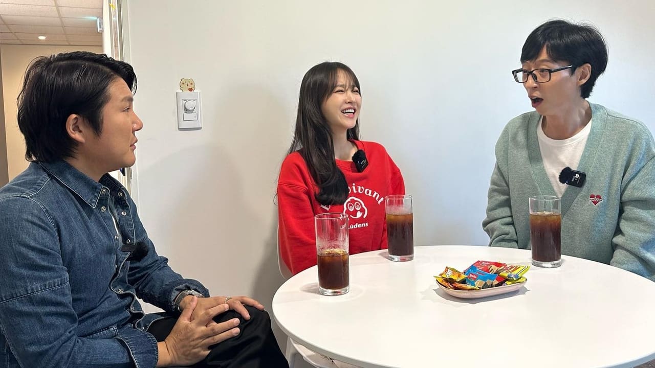 231011 mini Pinggyego  Yu Jaeseok Cho SaeHo Park Boyoung DdeunDdeun Editorial room OneCam