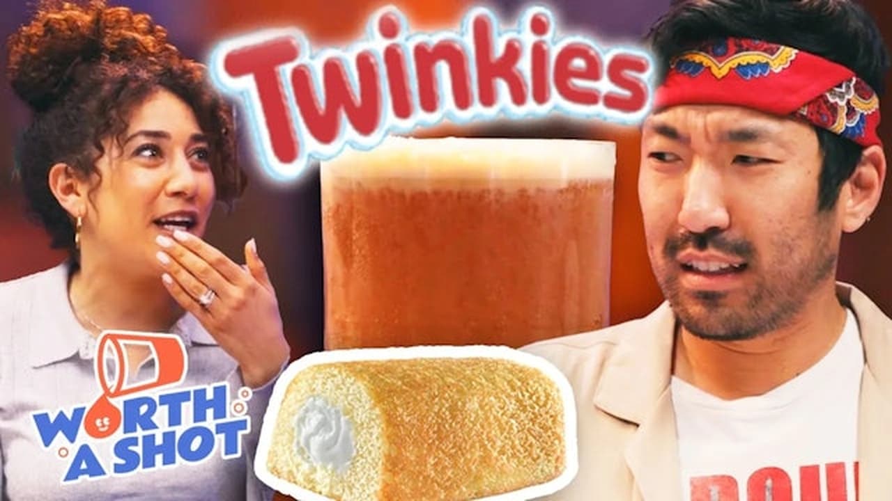 Ricky Tries To Make a Cocktail Out of a Twinkie