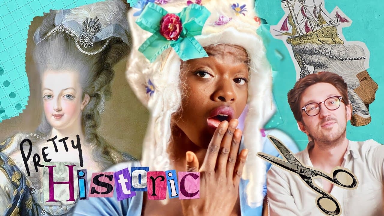 We Tried The Extravagant Wigs That Killed Marie Antoinette