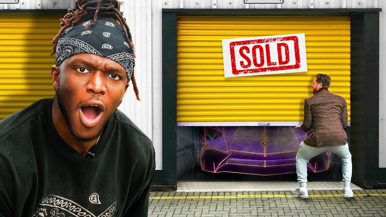 We Bought 10 Abandoned Storage Units and Made 