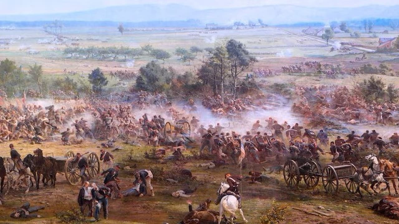 Gettysburg Victory at All Costs