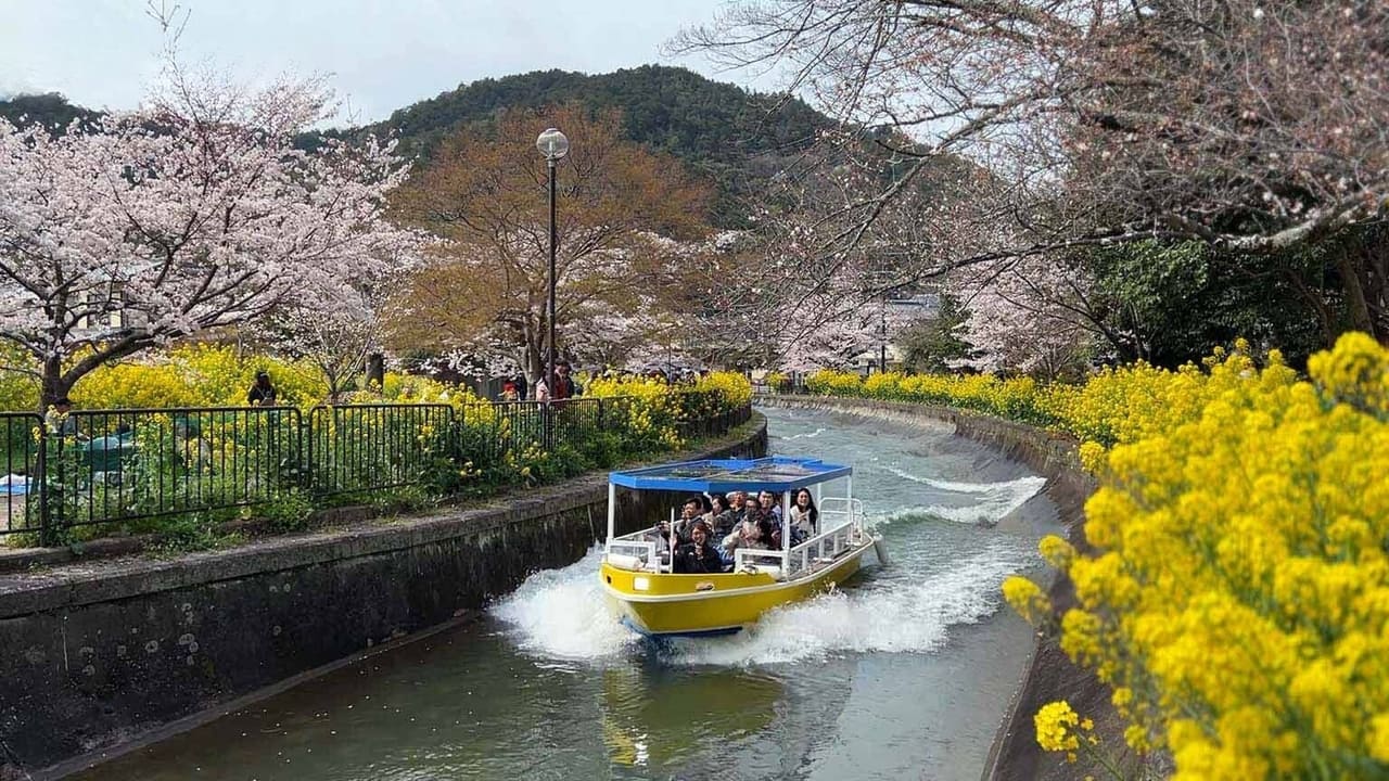 Lake Biwa Canal A Nearby Lake Boosts Life in the Ancient Capital