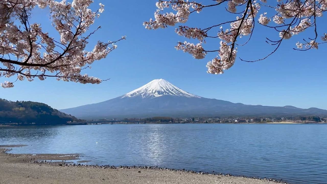 Fuji Five Lakes The Water of Life