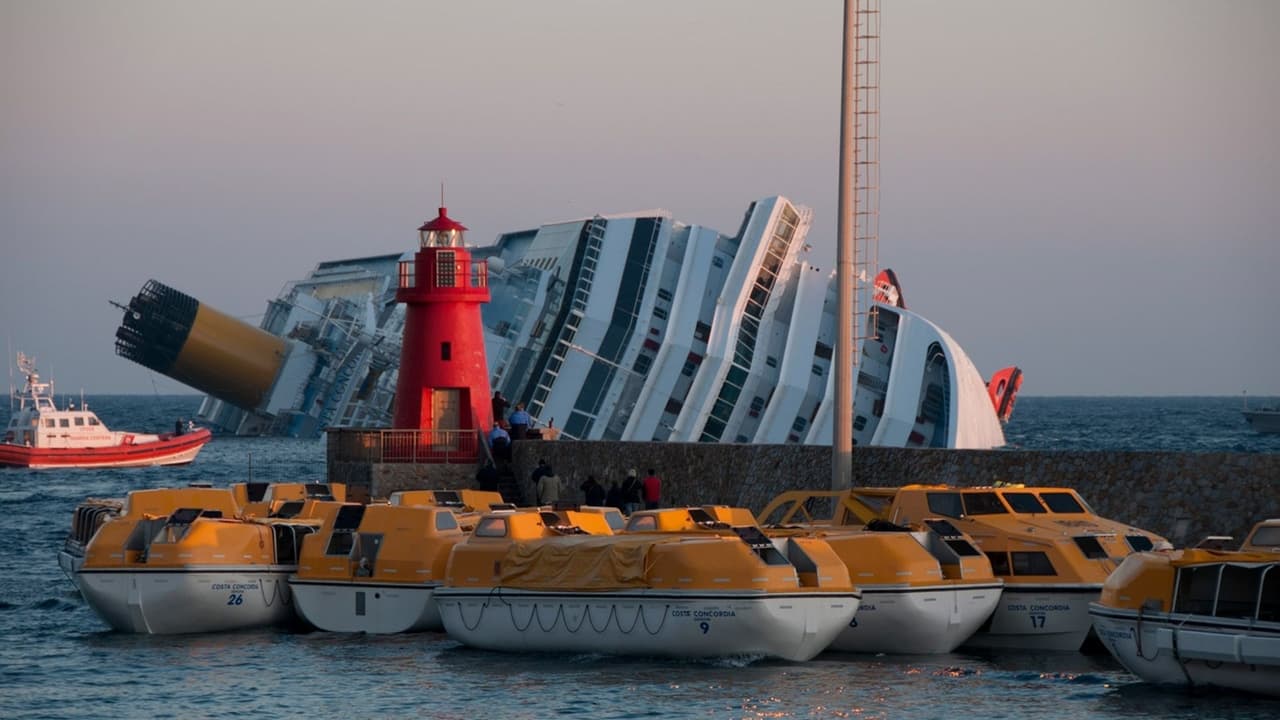 The Costa Concordia