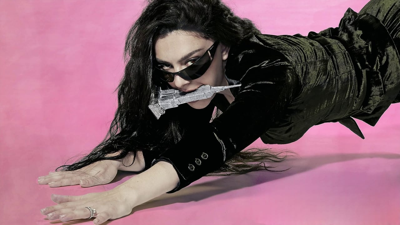 November 16  Charli xcx